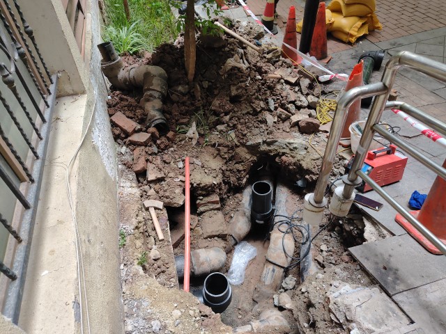 青龙满族自治县消防水管漏水探漏