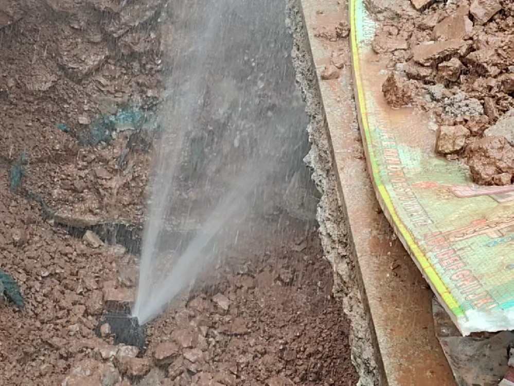 青龙满族自治县消防水管漏水检测定点开挖